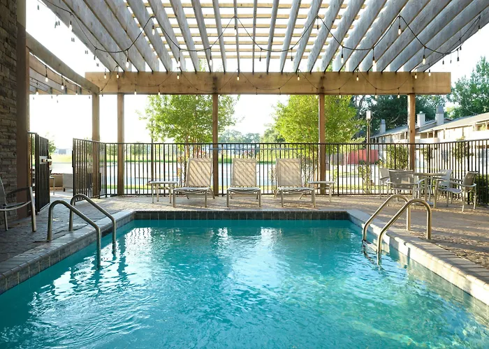 Towneplace Suites By Marriott Lafayette South
