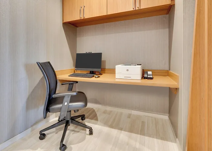Springhill Suites By Marriott Dallas Mansfield