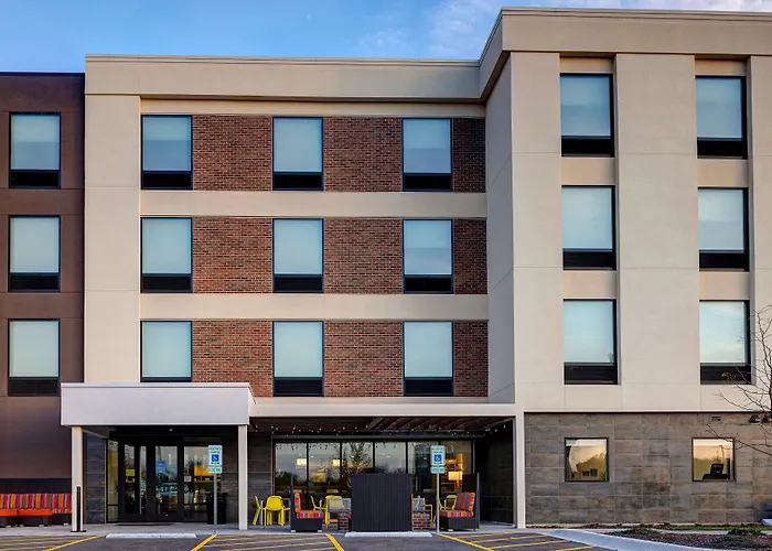 Home2 Suites By Hilton DeKalb