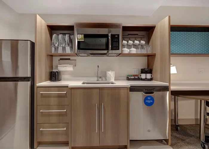 Home2 Suites By Hilton DeKalb