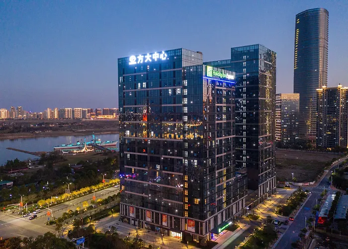 Holiday Inn Express Nanchang Riverside By Ihg