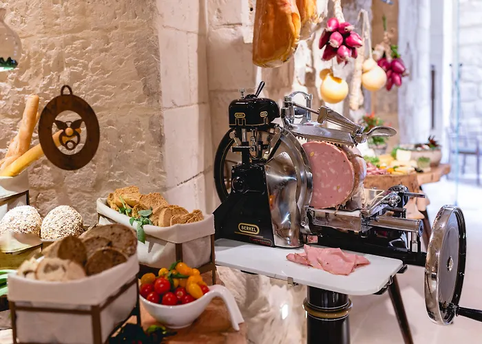 Pollicastro Boutique Hotel
