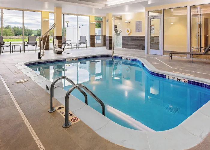 Fairfield Inn & Suites By Marriott Queensbury Glens Falls/Lake George