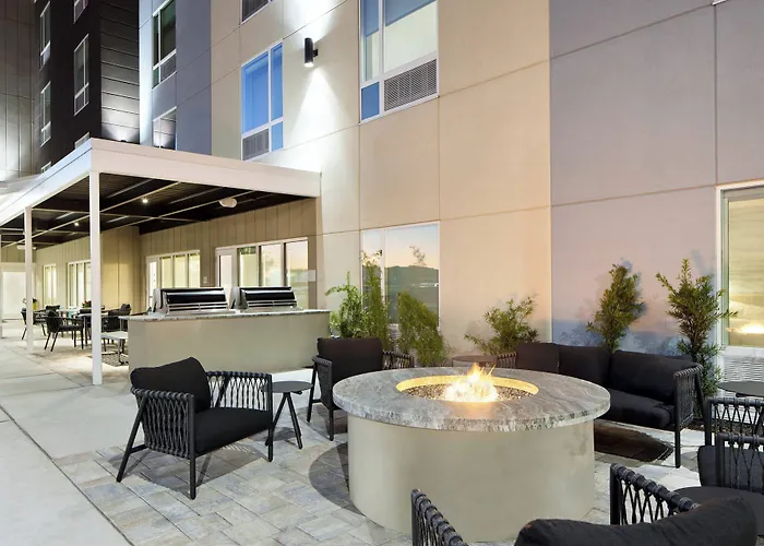 Towneplace Suites By Marriott Tampa Casino Area