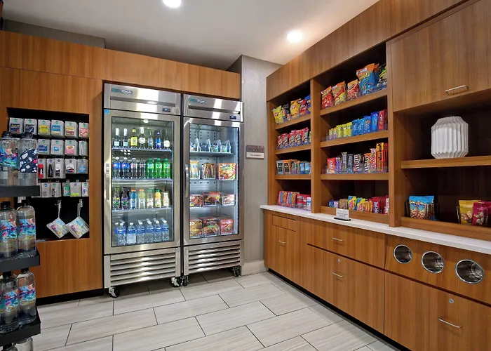 Springhill Suites By Marriott Franklin Cool Springs