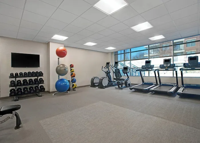 Springhill Suites By Marriott Franklin Cool Springs