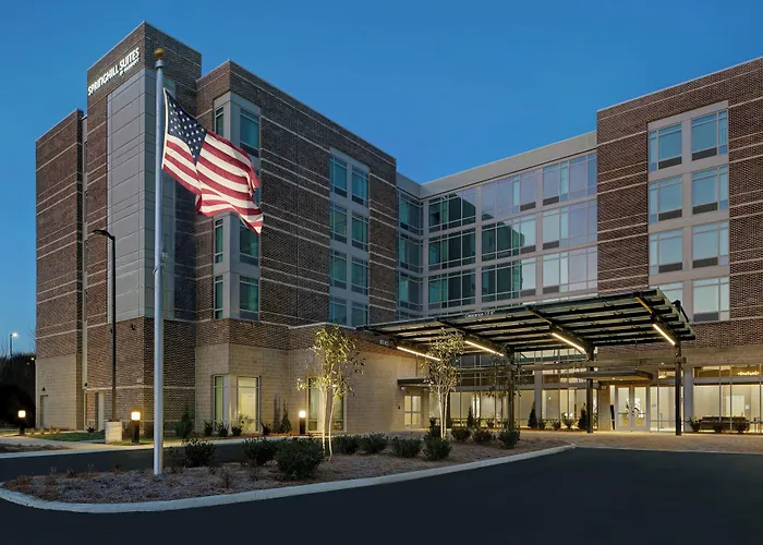 Springhill Suites By Marriott Franklin Cool Springs