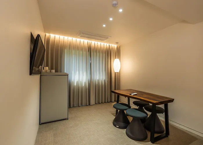 Hotel The Grang Seogwipo