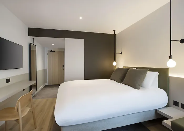 Leonardo Hotel Manchester Piccadilly