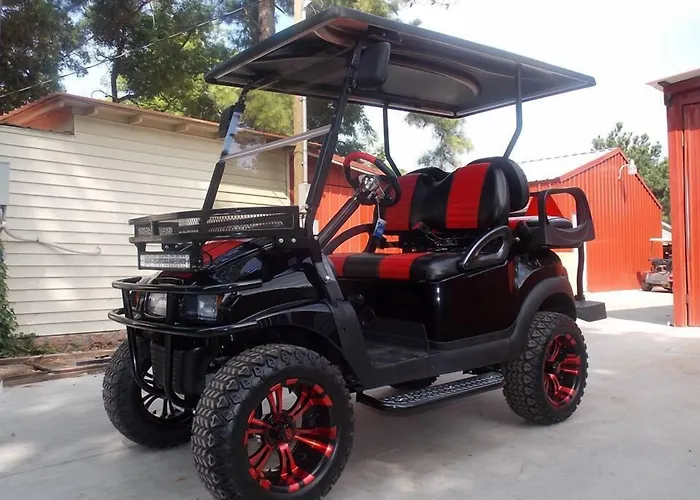 Hotel Coastalbay 2 & Golf Cart Rental