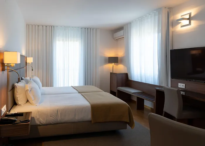 Hotel Freixo Douro Superior