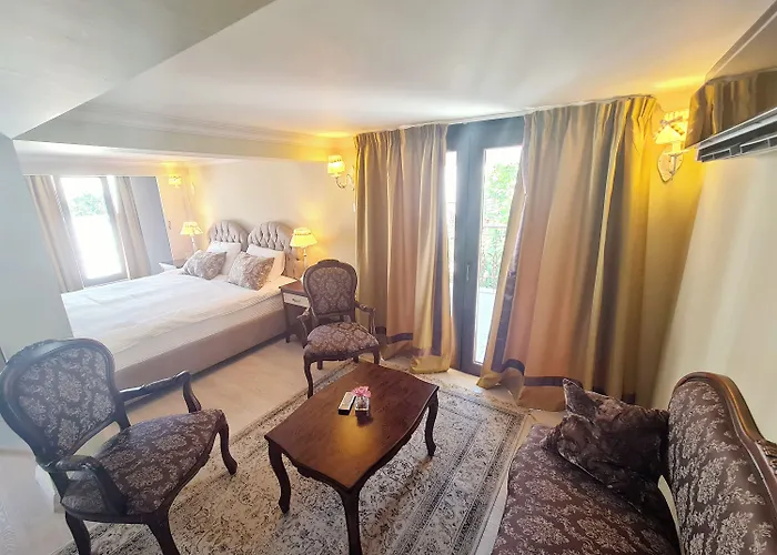 Sofia Boutique Hotel