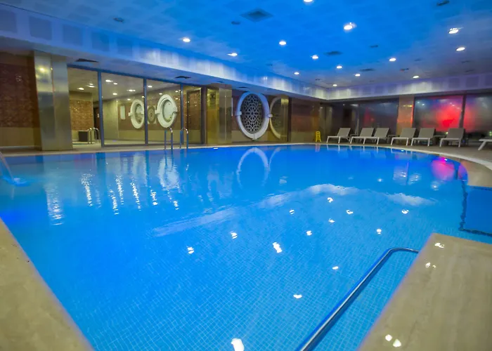 Sarot Termal Park Resort & Spa - Halal Hotel