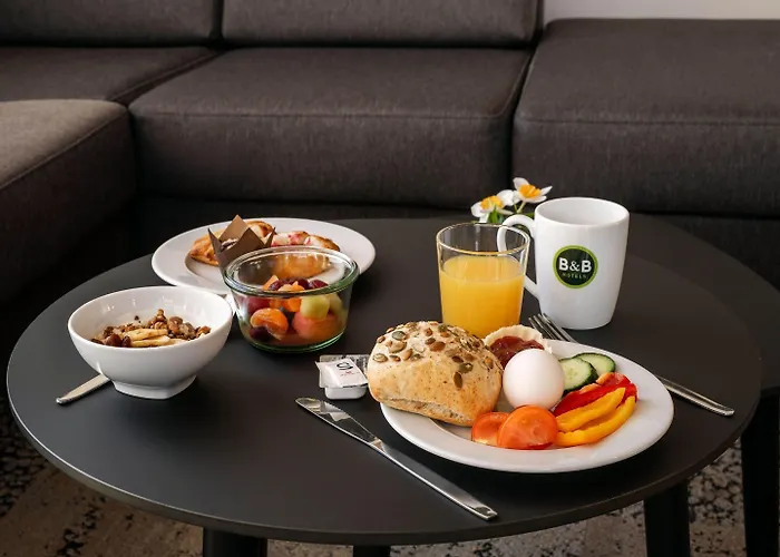 B&B Hotel Ingolstadt-Lenting