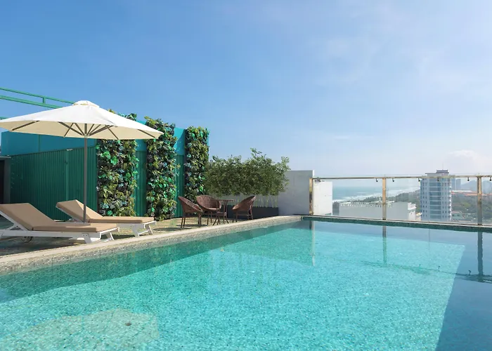 Palazzo 3 Danang Hotel