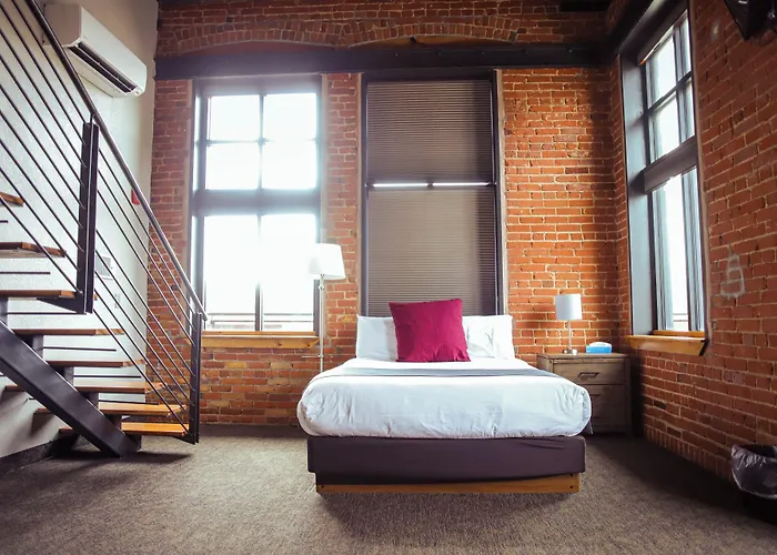 The Hotel Sturgis