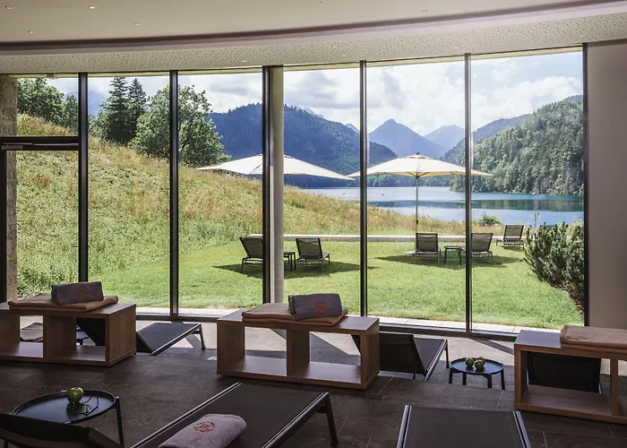 Ameron Neuschwanstein Alpsee Resort & Spa