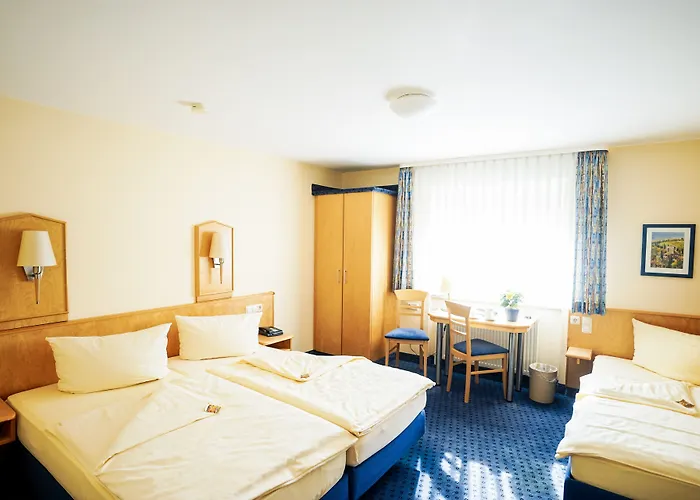 Hotel Sauer Garni