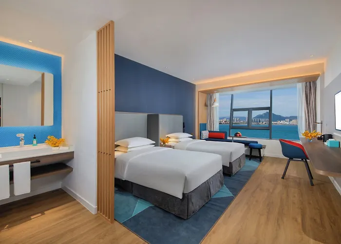 Holiday Inn Express Xiamen Airport Zone By Ihg