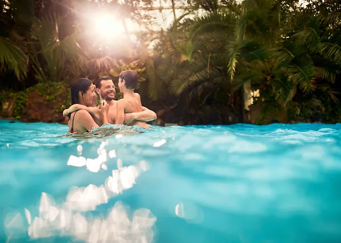 Hotel Bispinger Heide By Center Parcs
