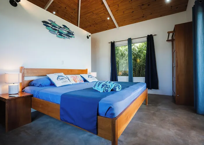 Lodge Las Estrellas De Samara - Ocean View