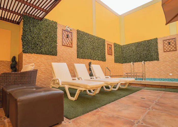 Gran Recreo Hotel - Trujillo - Peru