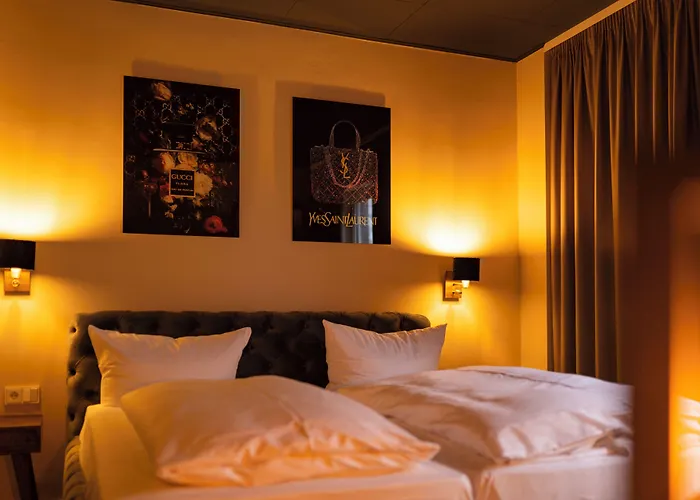 Waldhotel Riesebusch