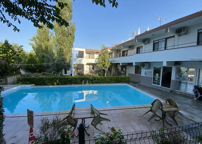 Sunrise Aya Hotel Pamukkale