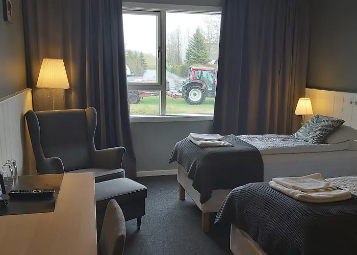 Hotel Kanslarinn Hella