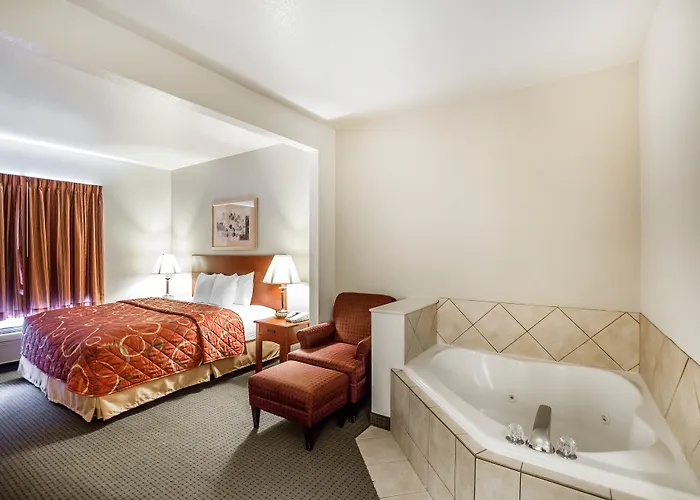 Quality Inn Parsons North