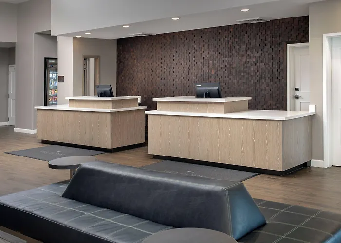 Residence Inn By Marriott Modesto North