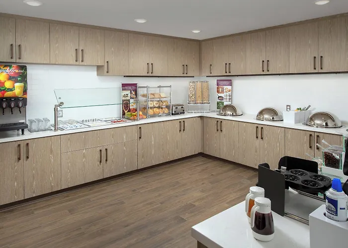 Residence Inn By Marriott Modesto North