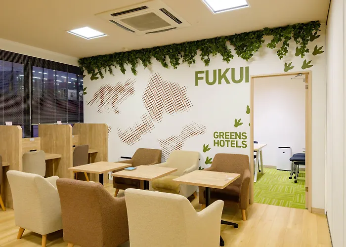 Hotel Econo Fukui Station