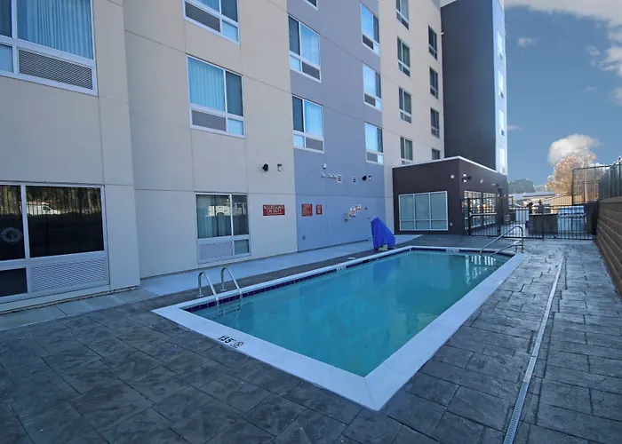 Towneplace Suites By Marriott Greensboro Coliseum Area