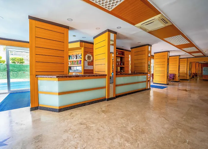 Galaxy Beach Hotel Alanya
