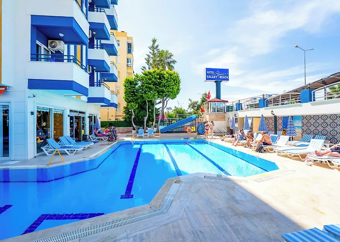 Galaxy Beach Hotel Alanya