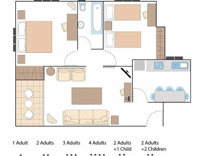 Lordos Hotel Apartments Nicosia