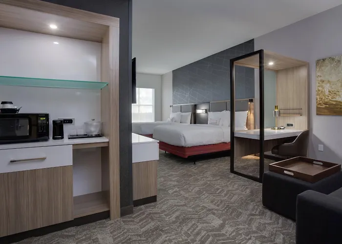 Springhill Suites By Marriott Fort Lauderdale Miramar