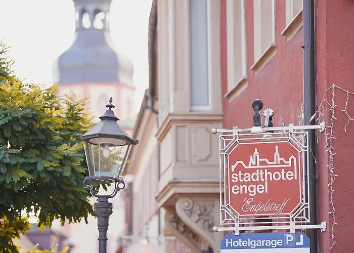 Stadthotel Engel
