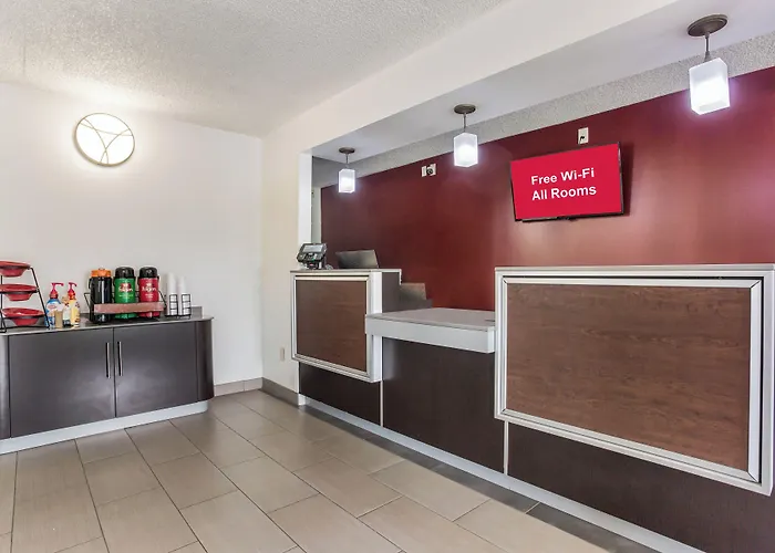 Red Roof Inn Monteagle - I-24