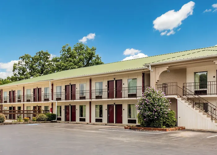 Red Roof Inn Monteagle - I-24