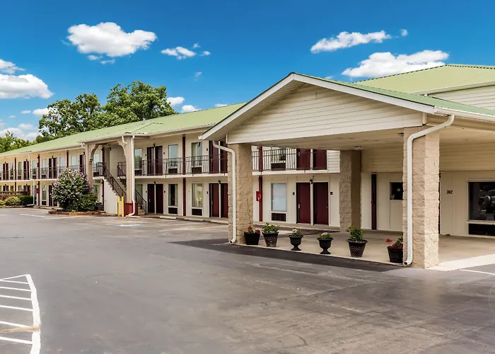 Red Roof Inn Monteagle - I-24