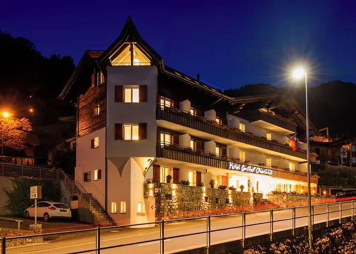 Hotel Oberland