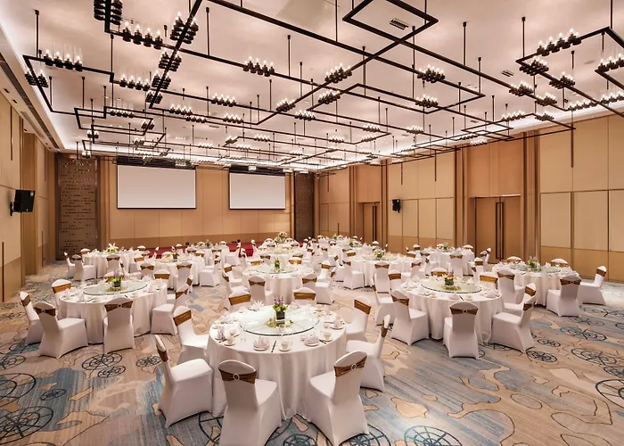 Holiday Inn Tianjin Xiqing By Ihg