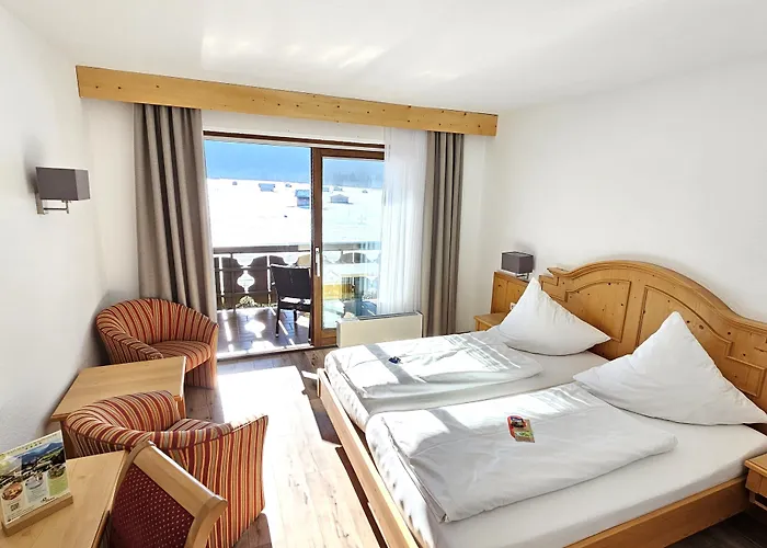 Hotel Fuggerhof Oberstdorf