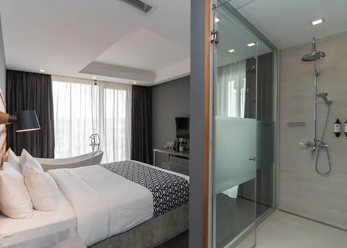 Amante Narikala Boutique Hotel