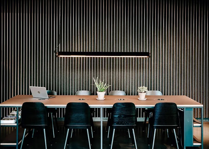 Vienna House By Wyndham Mokotow Warsaw