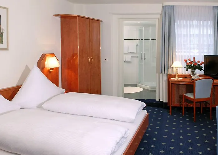 Hotel Wuerttemberger Hof