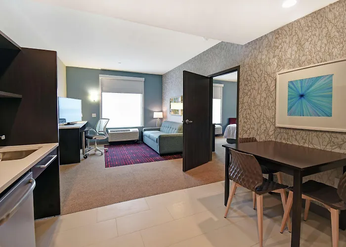 Home2 Suites By Hilton Beloit