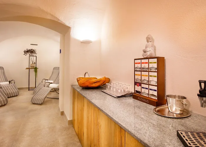 Hotel Vaduzerhof By B-Smart
